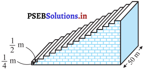 PSEB 10th Class Maths Solutions Chapter 5 समांतर श्रेढ़ियाँ Ex 5.4 3