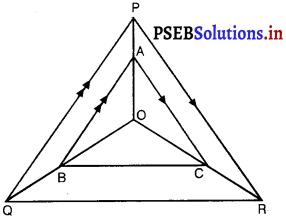 PSEB 10th Class Maths Solutions Chapter 6 त्रिभुज Ex 6.2 10