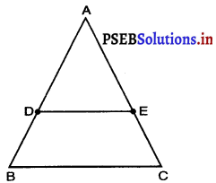 PSEB 10th Class Maths Solutions Chapter 6 त्रिभुज Ex 6.2 12