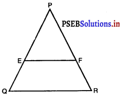 PSEB 10th Class Maths Solutions Chapter 6 त्रिभुज Ex 6.2 2