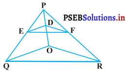 PSEB 10th Class Maths Solutions Chapter 6 त्रिभुज Ex 6.2 7