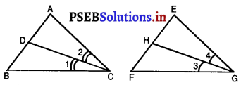 PSEB 10th Class Maths Solutions Chapter 6 त्रिभुज Ex 6.3 12