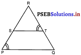 PSEB 10th Class Maths Solutions Chapter 6 त्रिभुज Ex 6.3 22