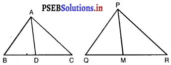 PSEB 10th Class Maths Solutions Chapter 6 त्रिभुज Ex 6.3 24