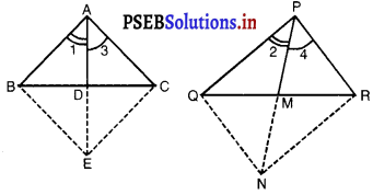 PSEB 10th Class Maths Solutions Chapter 6 त्रिभुज Ex 6.3 25