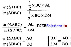 PSEB 10th Class Maths Solutions Chapter 6 त्रिभुज Ex 6.4 11