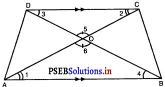 PSEB 10th Class Maths Solutions Chapter 6 त्रिभुज Ex 6.4 2