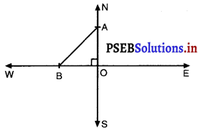 PSEB 10th Class Maths Solutions Chapter 6 त्रिभुज Ex 6.5 10