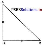 PSEB 10th Class Maths Solutions Chapter 6 त्रिभुज Ex 6.5 4