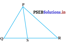 PSEB 10th Class Maths Solutions Chapter 6 त्रिभुज Ex 6.6 1