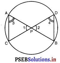 PSEB 10th Class Maths Solutions Chapter 6 त्रिभुज Ex 6.6 11