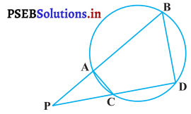 PSEB 10th Class Maths Solutions Chapter 6 त्रिभुज Ex 6.6 12