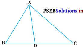 PSEB 10th Class Maths Solutions Chapter 6 त्रिभुज Ex 6.6 13