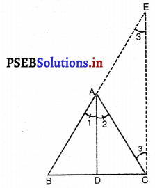 PSEB 10th Class Maths Solutions Chapter 6 त्रिभुज Ex 6.6 14