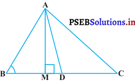 PSEB 10th Class Maths Solutions Chapter 6 त्रिभुज Ex 6.6 8