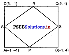 PSEB 10th Class Maths Solutions Chapter 7 निर्देशांक ज्यामिति Ex 7.4 15