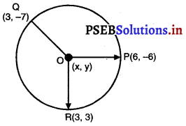 PSEB 10th Class Maths Solutions Chapter 7 निर्देशांक ज्यामिति Ex 7.4 2