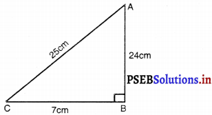 PSEB 10th Class Maths Solutions Chapter 8 त्रिकोणमिति का परिचय Ex 8.1 2