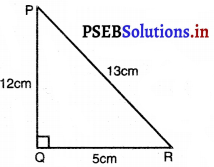 PSEB 10th Class Maths Solutions Chapter 8 त्रिकोणमिति का परिचय Ex 8.1 4