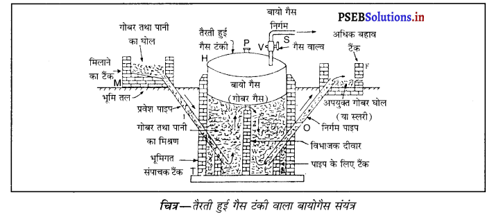 PSEB 10th Class Science Important Questions Chapter 14 ऊर्जा के स्रोत 4