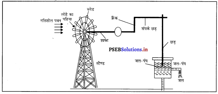 PSEB 10th Class Science Important Questions Chapter 14 ऊर्जा के स्रोत 6