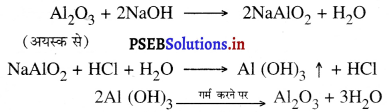 PSEB 10th Class Science Important Questions Chapter 3 धातु एवं अधातु 12