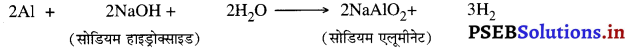 PSEB 10th Class Science Important Questions Chapter 3 धातु एवं अधातु 28