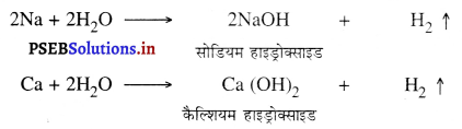 PSEB 10th Class Science Important Questions Chapter 3 धातु एवं अधातु 4