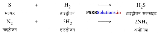 PSEB 10th Class Science Important Questions Chapter 3 धातु एवं अधातु 7