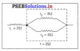 PSEB 10th Class Science Solutions Chapter 12 विद्युत 14