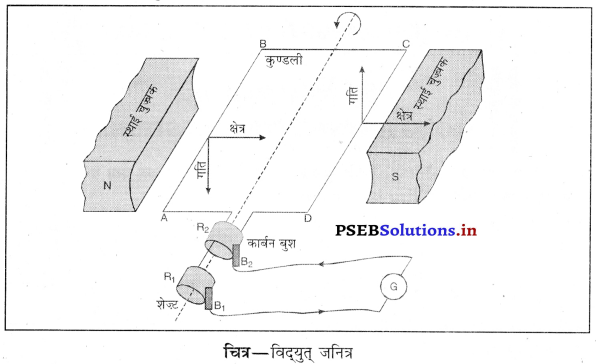PSEB 10th Class Science Solutions Chapter 13 विद्युत धारा के चुंबकीय प्रभाव 6