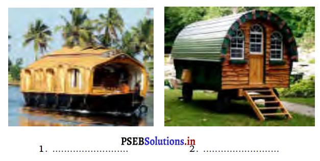 PSEB 3rd Class EVS Solutions Chapter 11 Our House 2