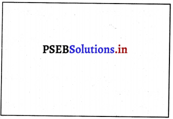 PSEB 3rd Class EVS Solutions Chapter 14 पानी के स्रोत 1