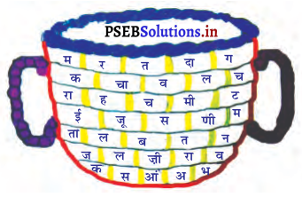 PSEB 3rd Class EVS Solutions Chapter 6 रंग-बिरंगे पत्ते 2