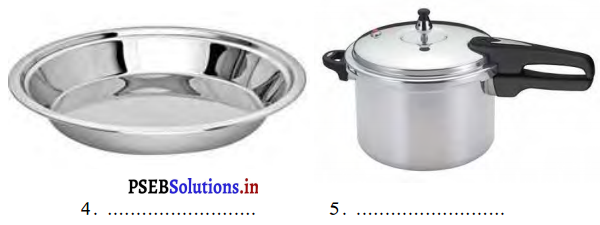 PSEB 3rd Class EVS Solutions Chapter 9 Let us Cook and Eat Food 5