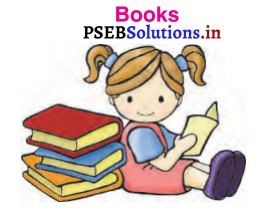 PSEB 4th Class English Solutions Chapter 9 Adventures with Books 12