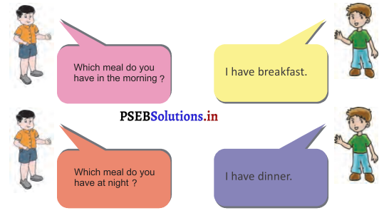 PSEB 4th Class English Solutions Chapter 9 Adventures with Books 8