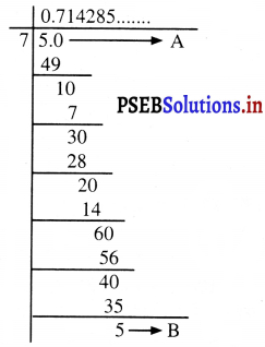 PSEB 9th Class Maths Solutions Chapter 1 संख्या पद्धति Ex 1.3 8