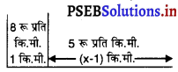 PSEB 9th Class Maths Solutions Chapter 4 दो चरों वाले रैखिक समीकरण Ex 4.3 11
