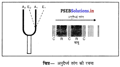 PSEB 9th Class Science Important Questions Chapter 12 ध्वनि 5