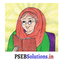 PSEB 3rd Class English Solutions Chapter 1 Me and My Family 18