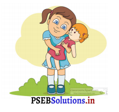 PSEB 3rd Class English Solutions Chapter 1 Me and My Family 24