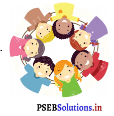 PSEB 3rd Class English Solutions Chapter 2 Visit to A Park 9