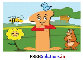 PSEB 3rd Class English Solutions Chapter 3 Trees 6