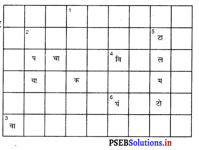 PSEB 3rd Class Hindi Solutions Chapter 19 शिष्टाचार 1