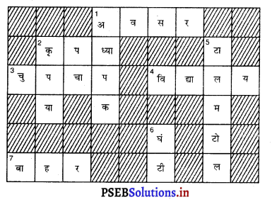 PSEB 3rd Class Hindi Solutions Chapter 19 शिष्टाचार 2