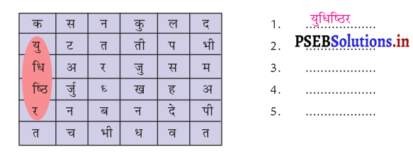 PSEB 3rd Class Hindi Solutions Chapter 23 सत्यं वद 2