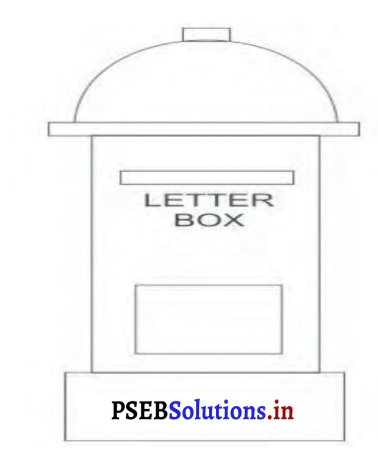 PSEB 3rd Class Punjabi Solutions Chapter 16 ਡਾਕਖਾਨੇ ਦੀ ਸੁਣੇ 1
