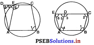 PSEB 9th Class Maths Solutions Chapter 10 वृत्त Ex 10.6 - 9