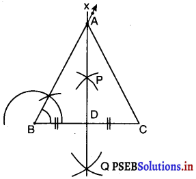 PSEB 9th Class Maths Solutions Chapter 11 रचनाएँ Ex 11.1 28